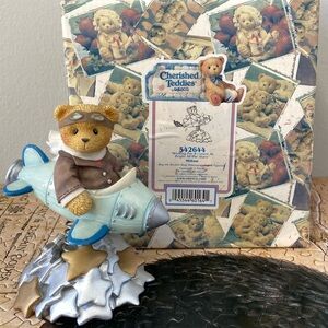 In box cherished teddies